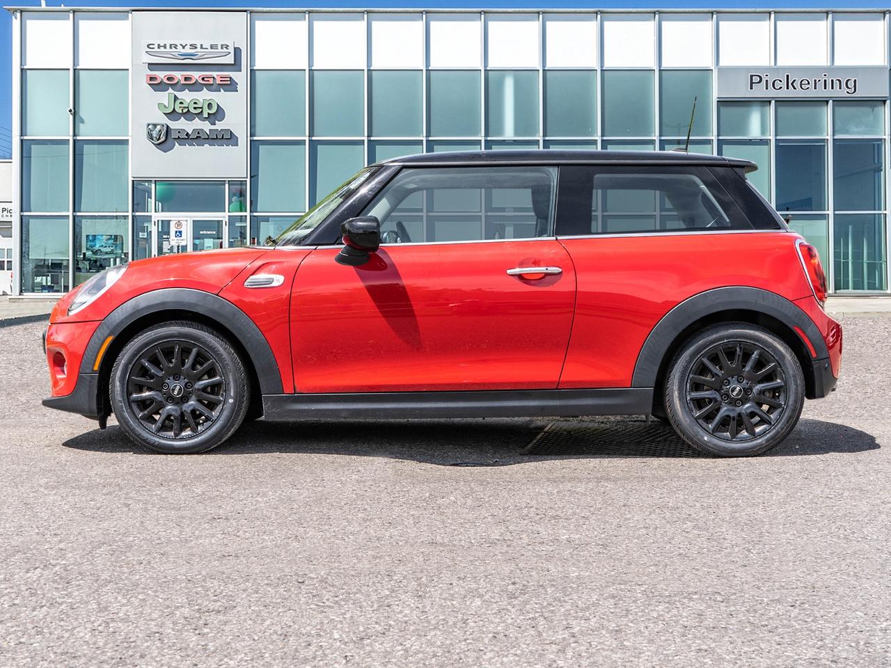 2021 MINI Cooper Cooper FWD  ONE OWNER  LOW KMS Photo