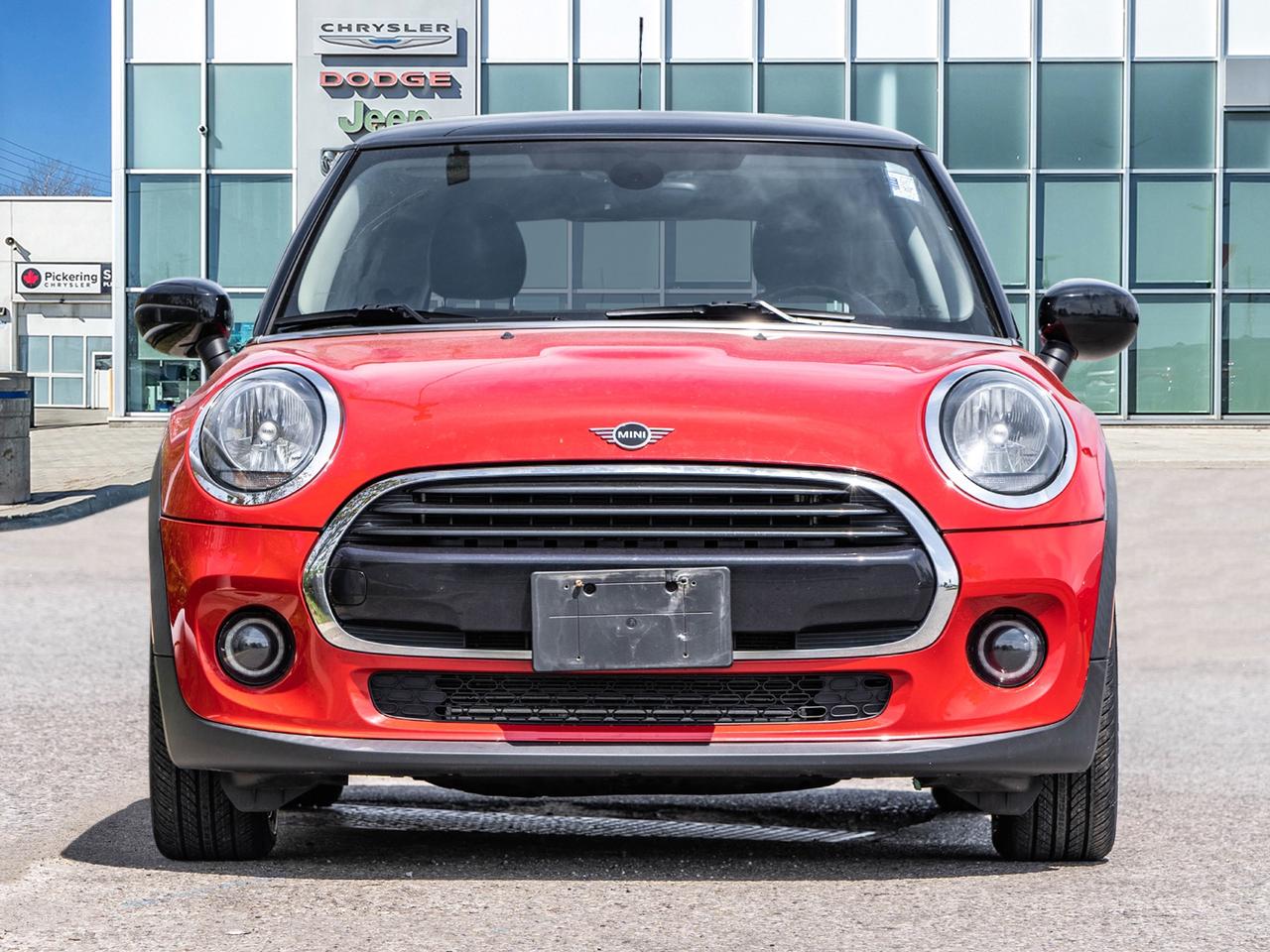 2021 MINI Cooper Cooper FWD  ONE OWNER  LOW KMS Photo