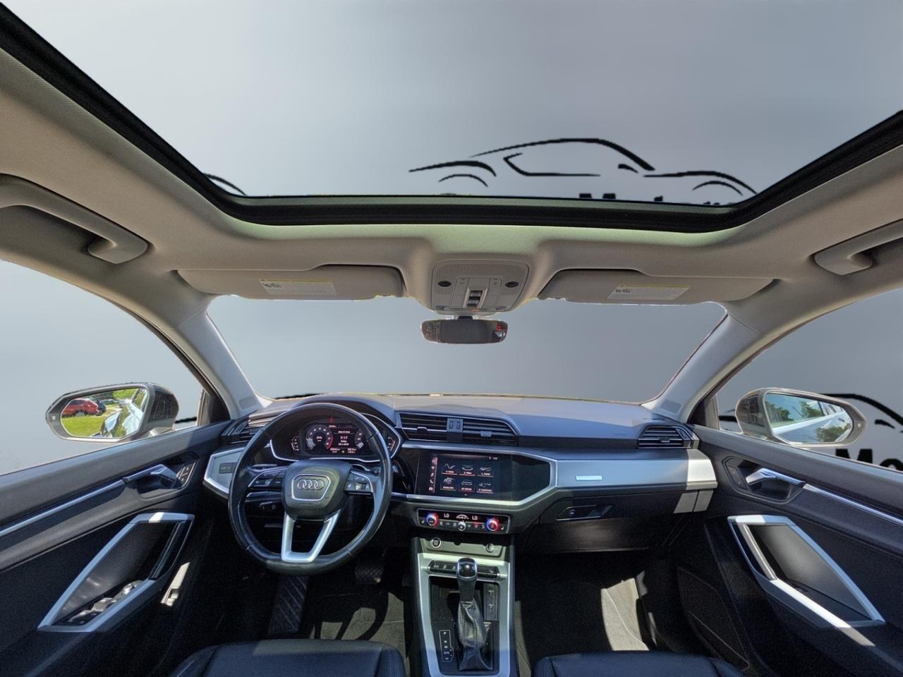 2021 Audi Q3 Progressiv S-Line *NO ACCIDENTS/CARPLAY/NAVI/CAM/P Photo4