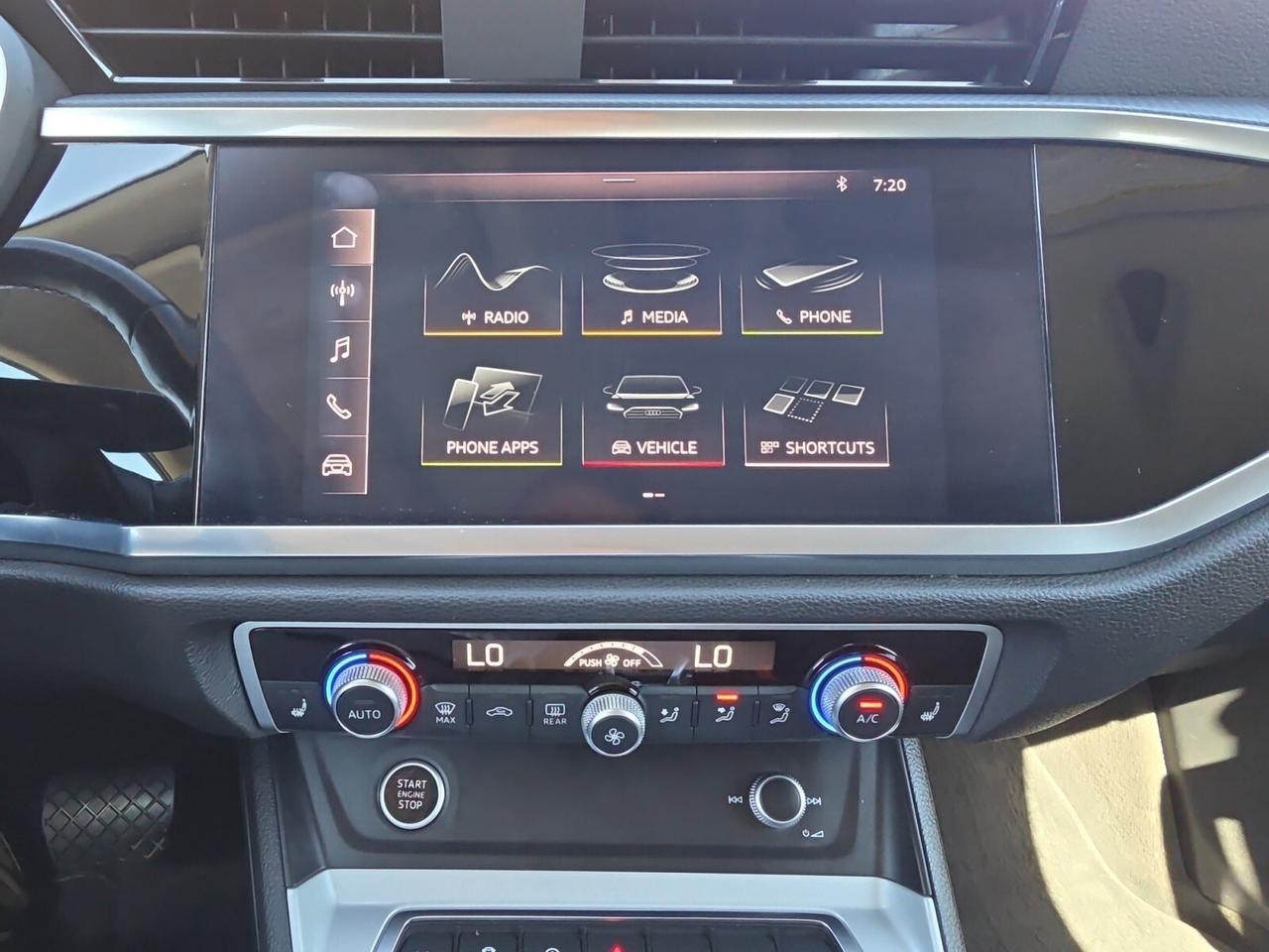 2021 Audi Q3 Progressiv S-Line *NO ACCIDENTS/CARPLAY/NAVI/CAM/P Photo