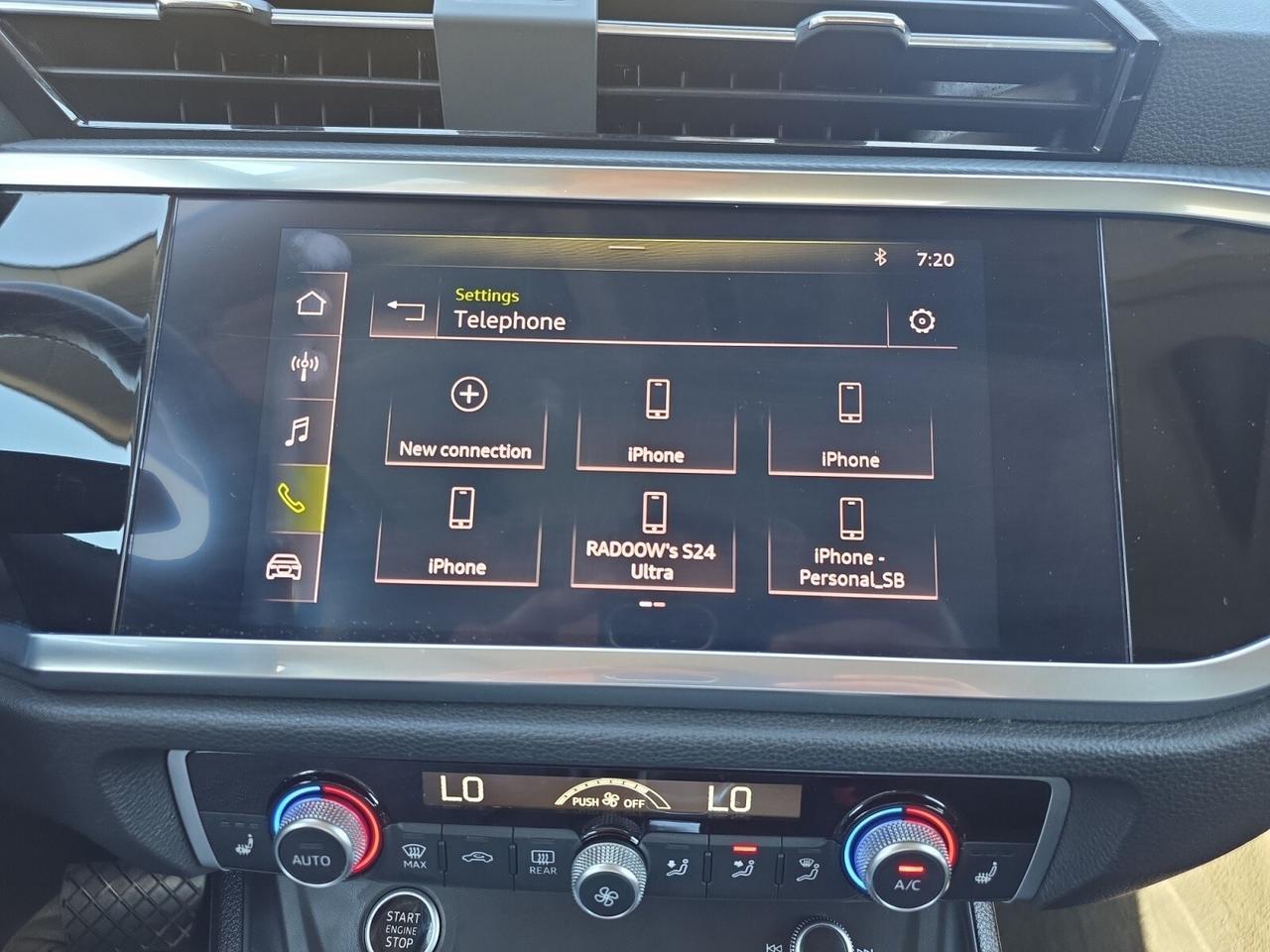 2021 Audi Q3 Progressiv S-Line *NO ACCIDENTS/CARPLAY/NAVI/CAM/P Photo