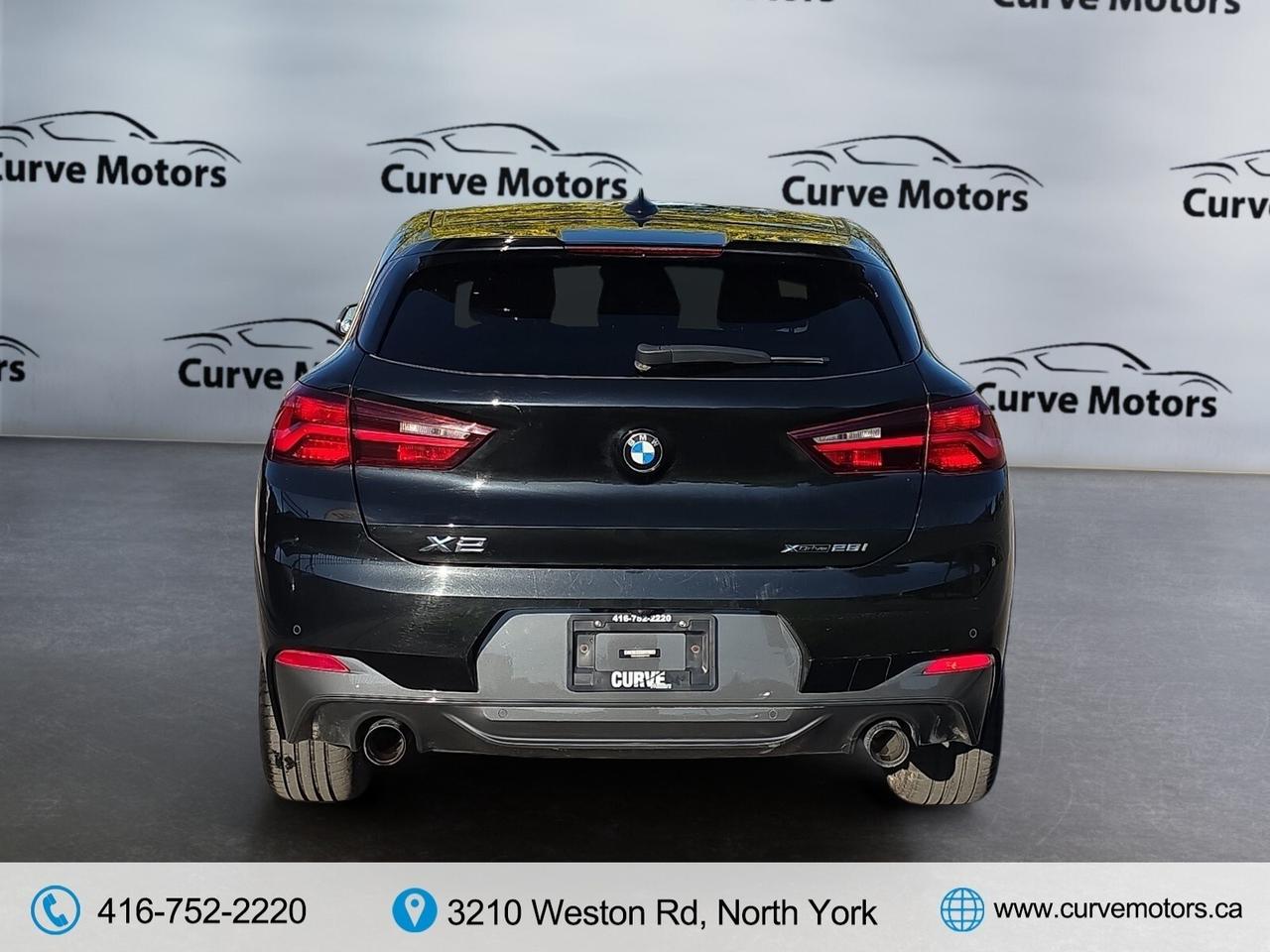 2022 BMW X2 XDrive28i M-Sport PKG * NO ACCIDENTS / PANO / CARP Photo