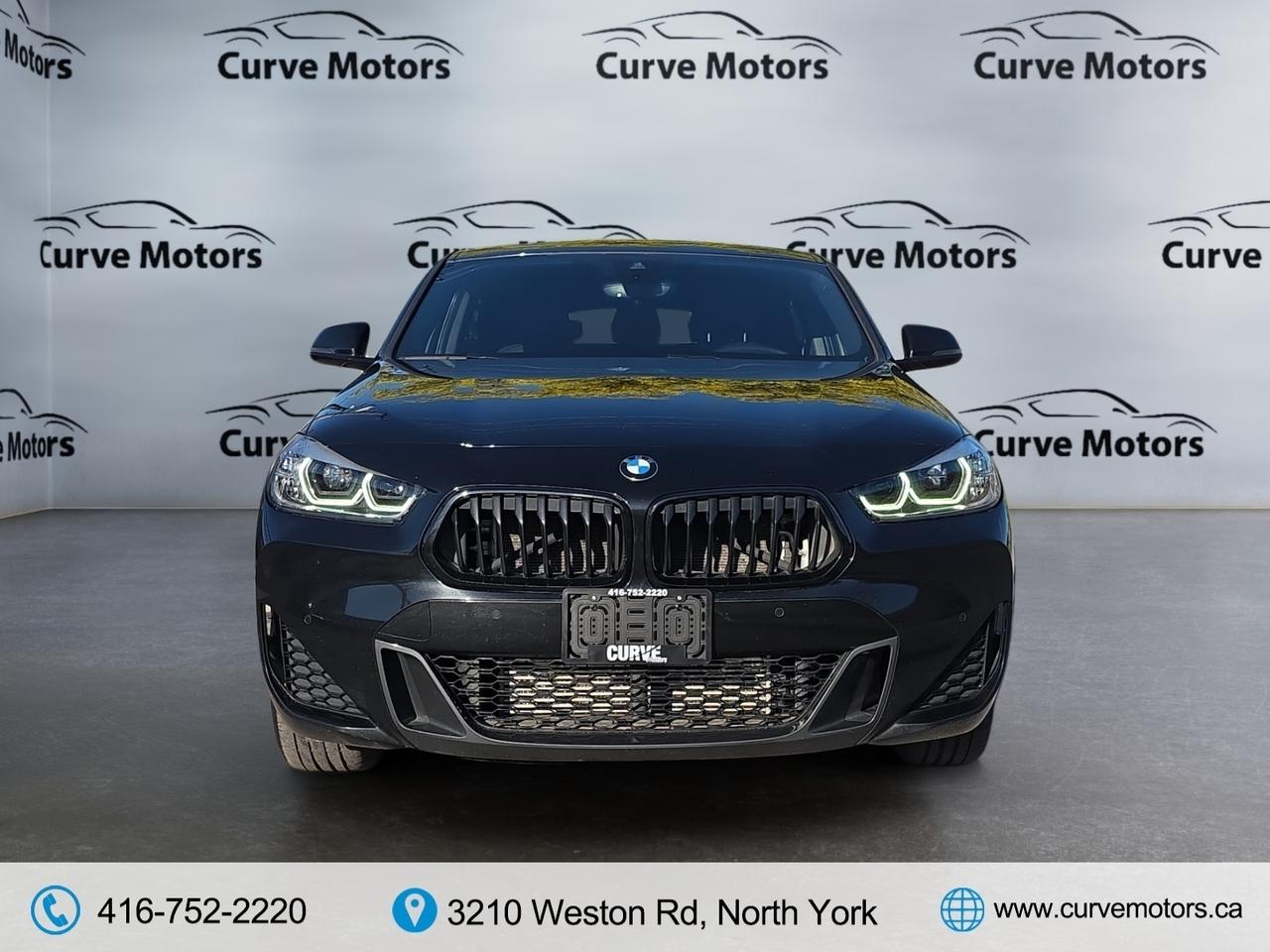 2022 BMW X2 XDrive28i M-Sport PKG * NO ACCIDENTS / PANO / CARP Photo