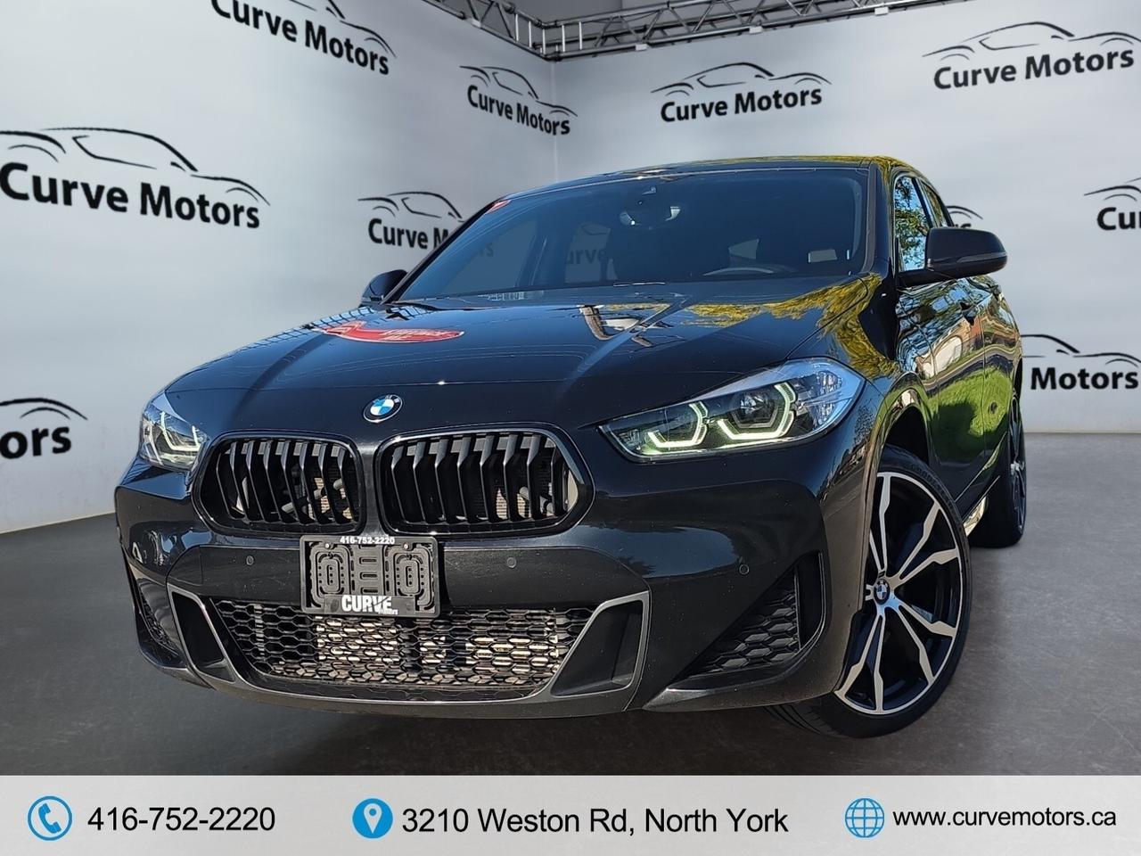 2022 BMW X2 XDrive28i M-Sport PKG * NO ACCIDENTS / PANO / CARP Photo3