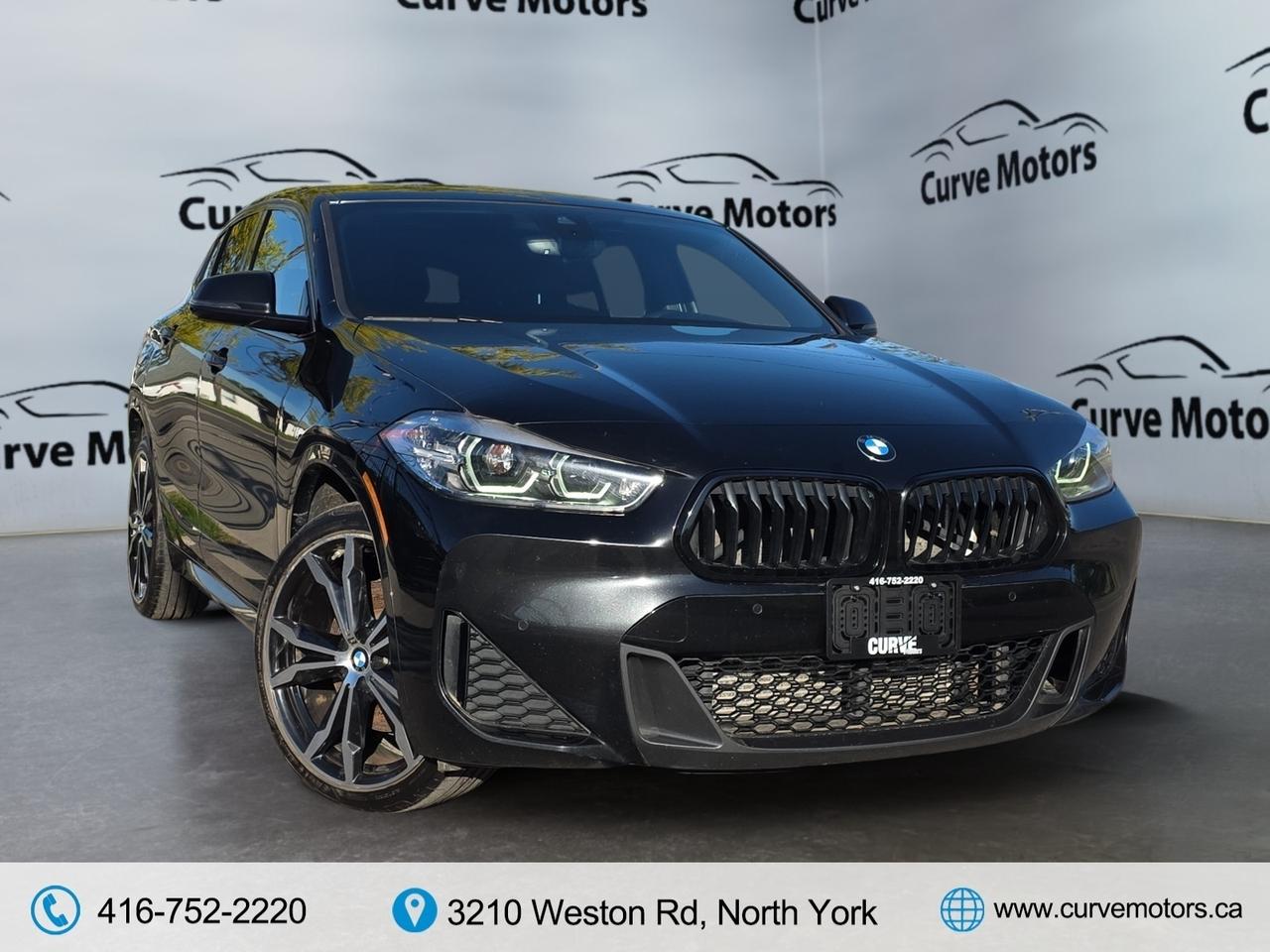 2022 BMW X2 XDrive28i M-Sport PKG * NO ACCIDENTS / PANO / CARP Photo0