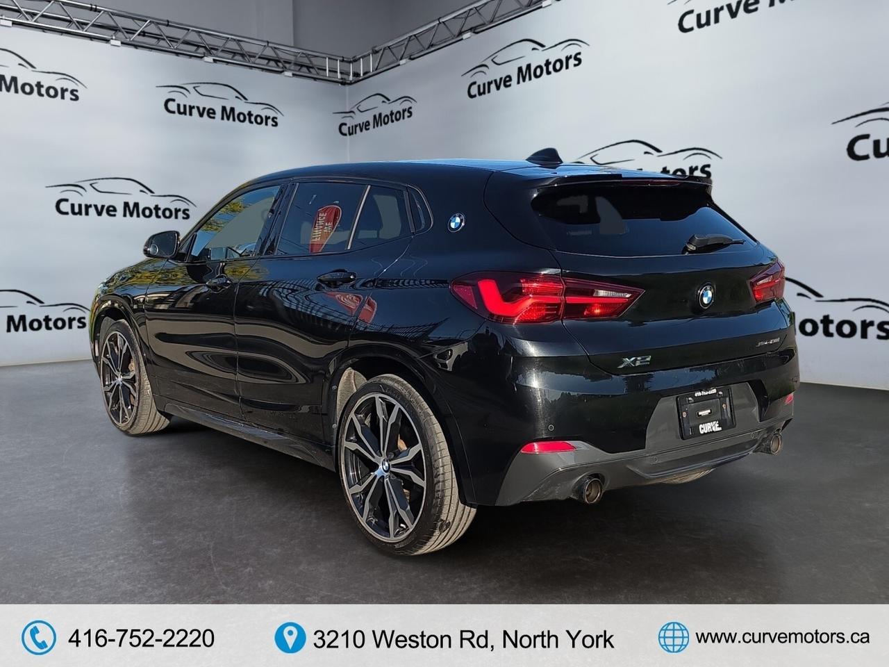 2022 BMW X2 XDrive28i M-Sport PKG * NO ACCIDENTS / PANO / CARP Photo