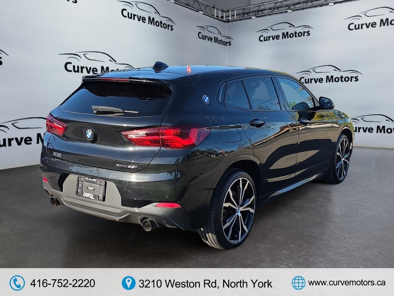 2022 BMW X2 XDrive28i M-Sport PKG * NO ACCIDENTS / PANO / CARP Photo