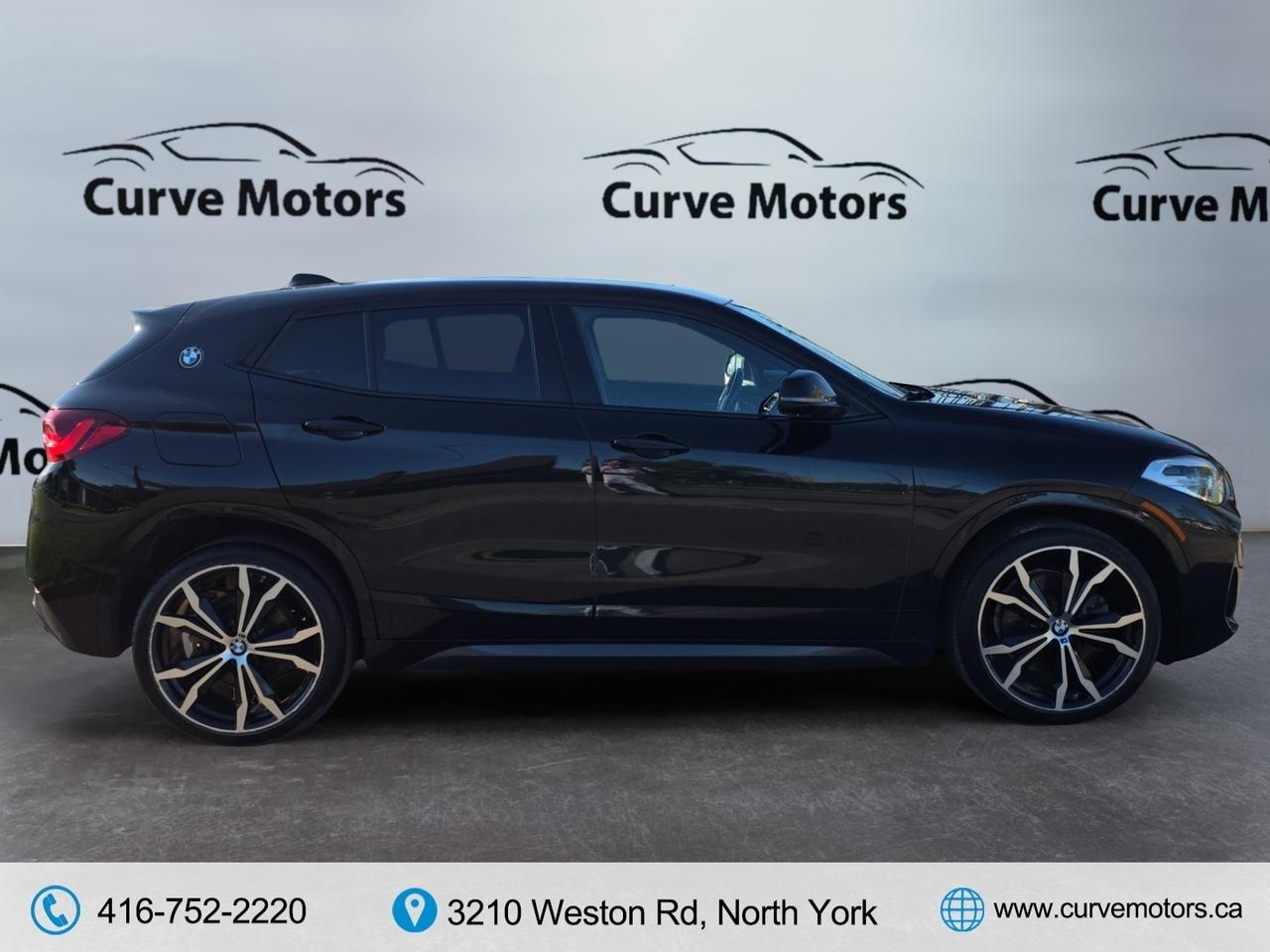 2022 BMW X2 XDrive28i M-Sport PKG * NO ACCIDENTS / PANO / CARP Photo