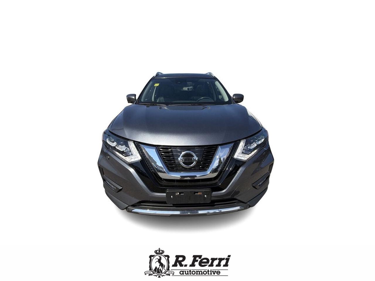 2017 Nissan Rogue  Photo3