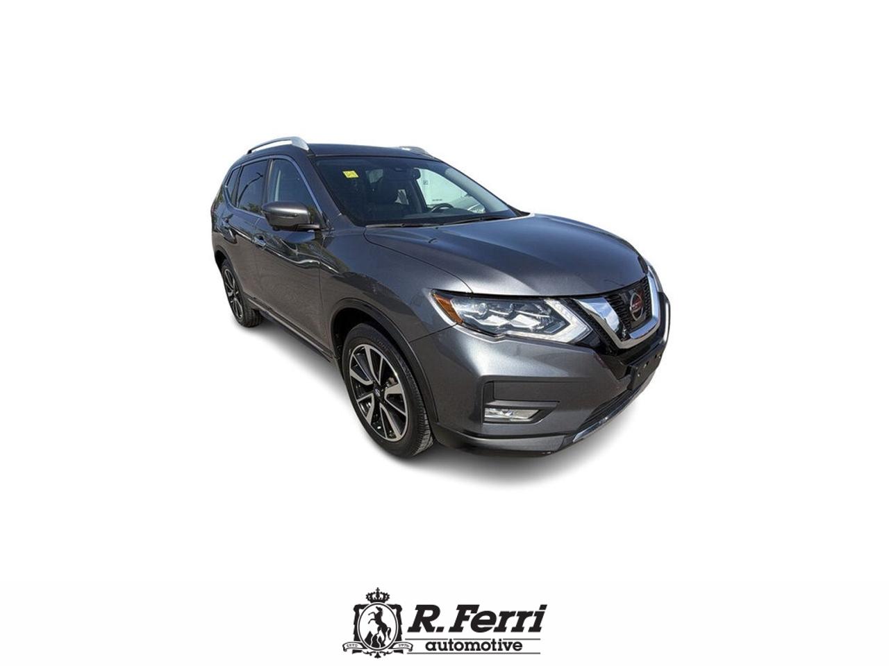 2017 Nissan Rogue  Photo