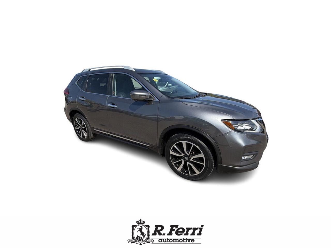 2017 Nissan Rogue  Photo