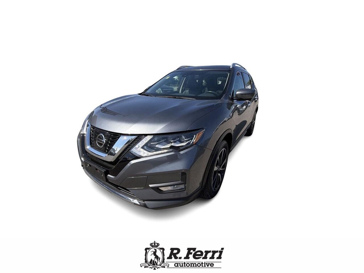 2017 Nissan Rogue  Photo
