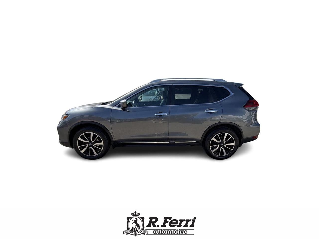 2017 Nissan Rogue  Photo