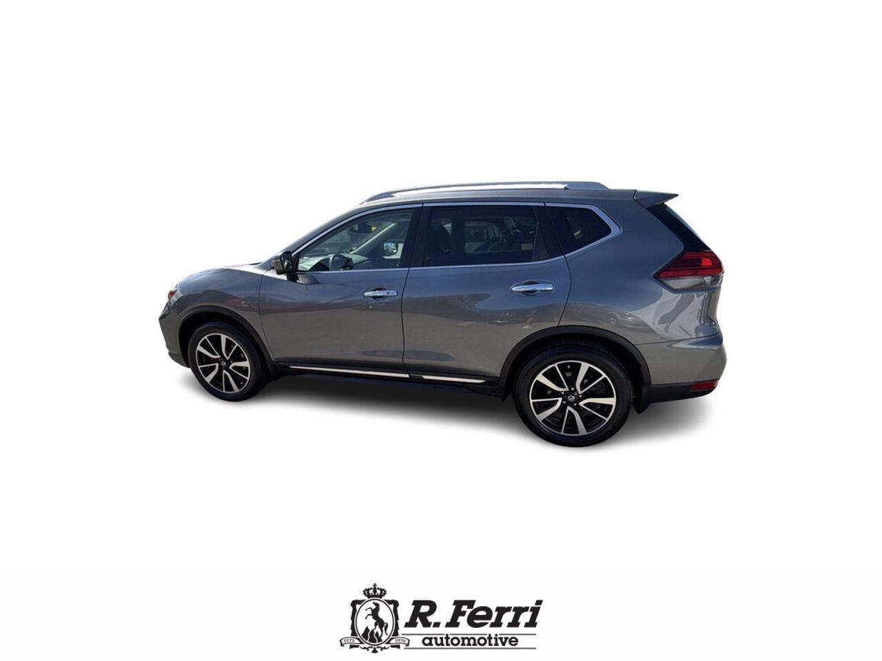 2017 Nissan Rogue  Photo