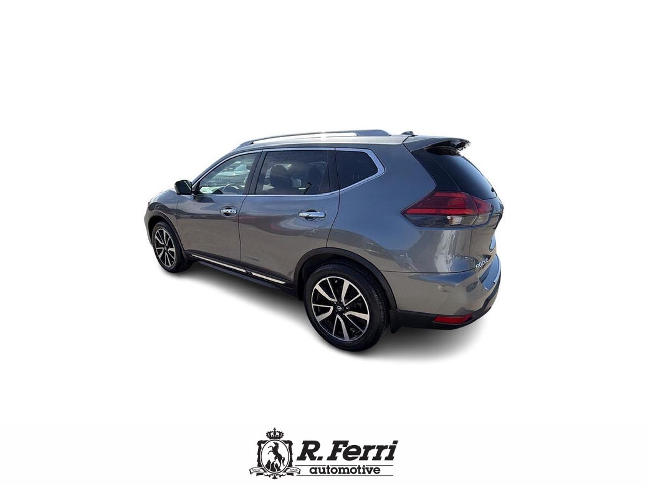 2017 Nissan Rogue  Photo