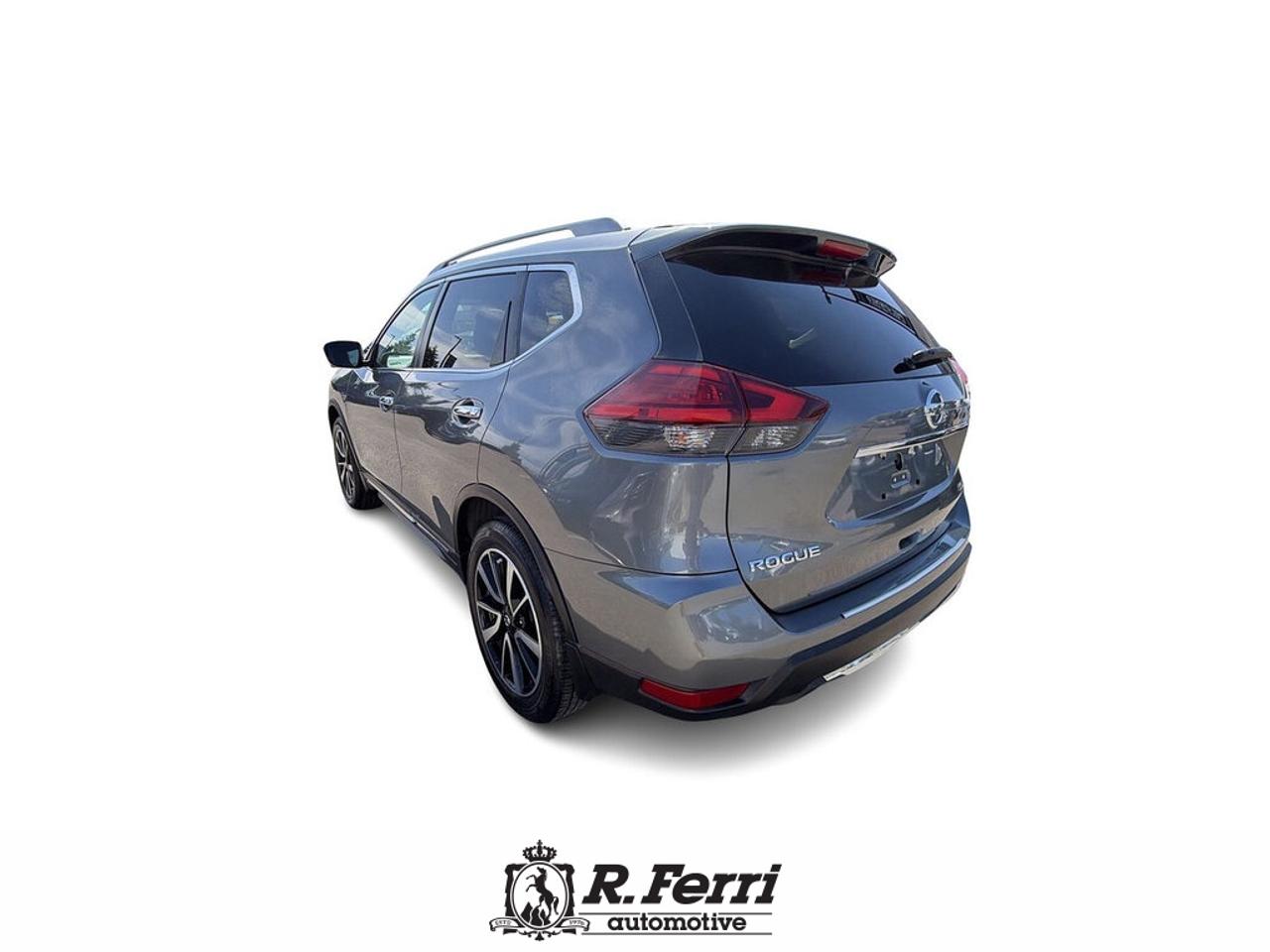 2017 Nissan Rogue  Photo