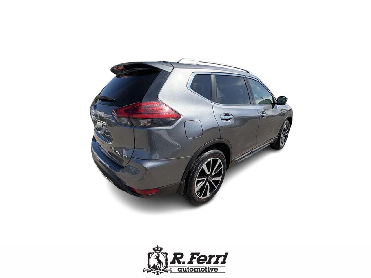 2017 Nissan Rogue  Photo