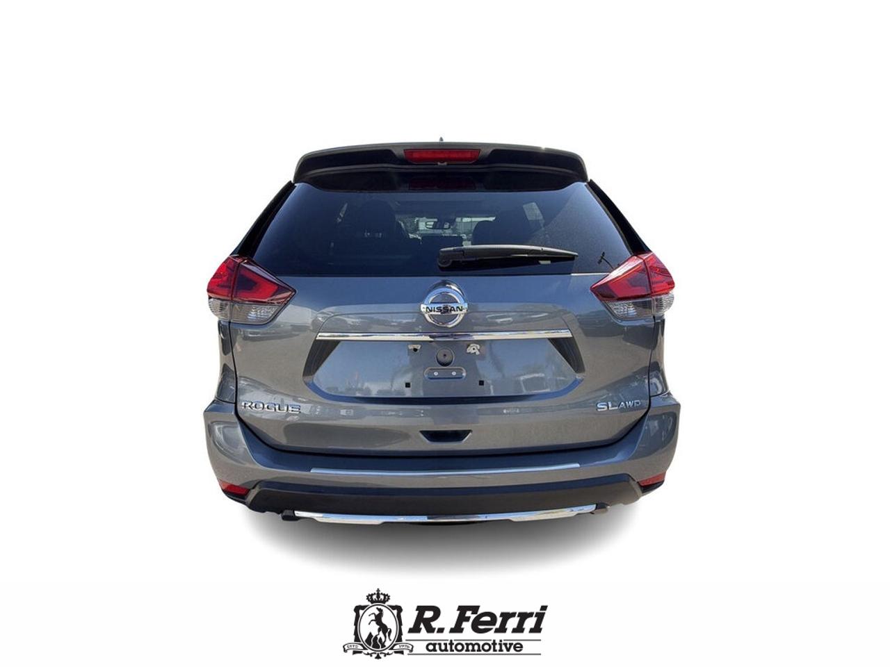 2017 Nissan Rogue  Photo