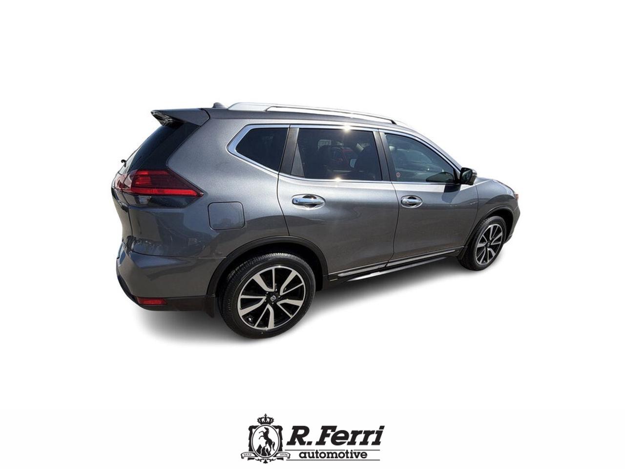 2017 Nissan Rogue  Photo