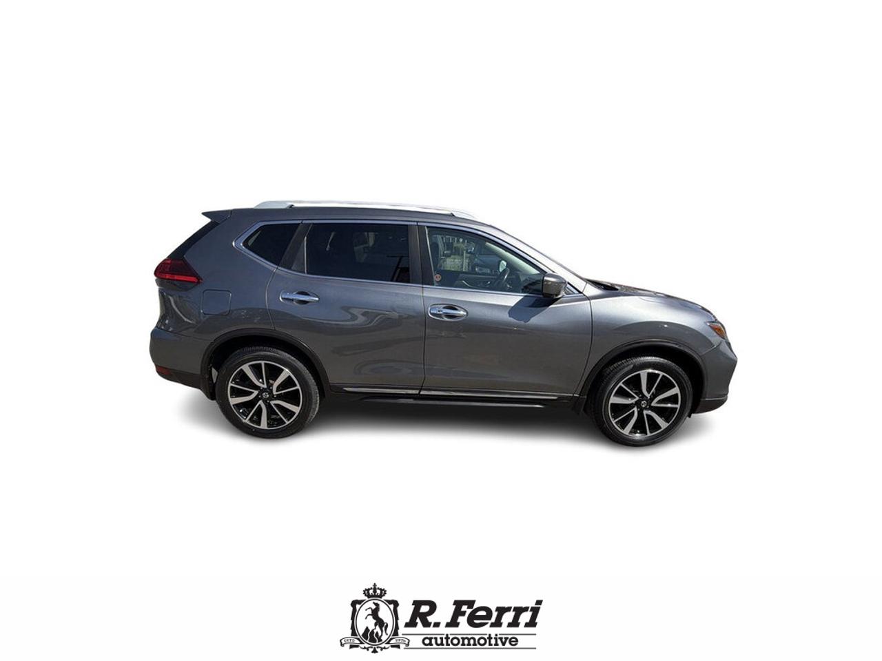 2017 Nissan Rogue  Photo