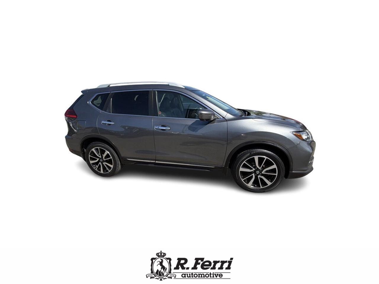 2017 Nissan Rogue  Photo
