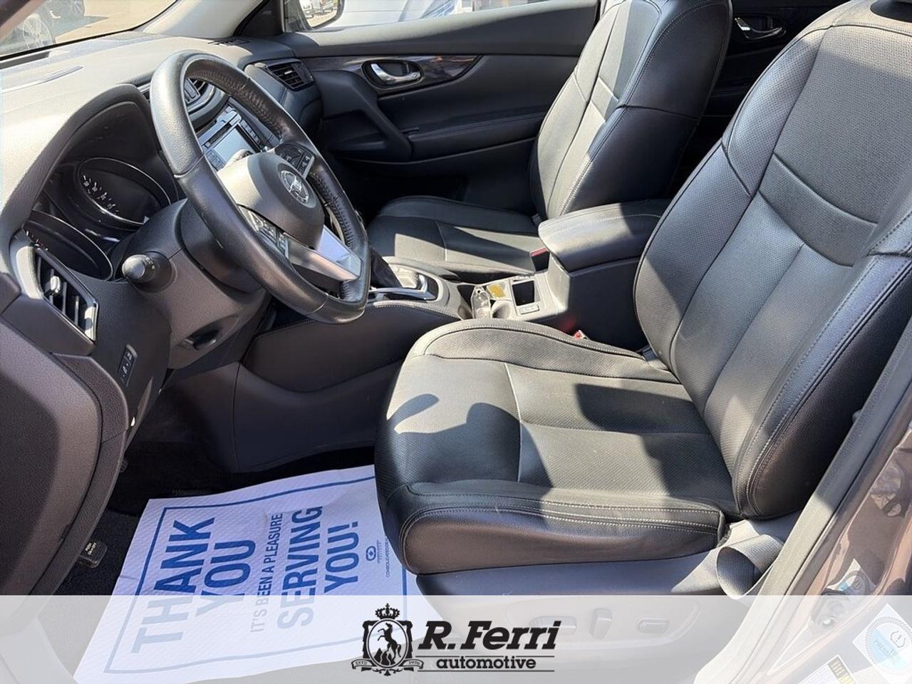 2017 Nissan Rogue  Photo