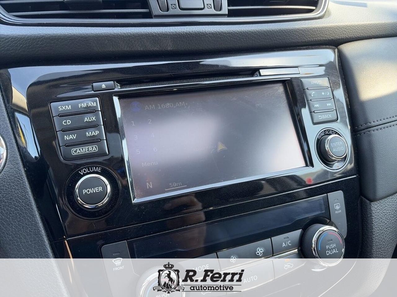 2017 Nissan Rogue  Photo