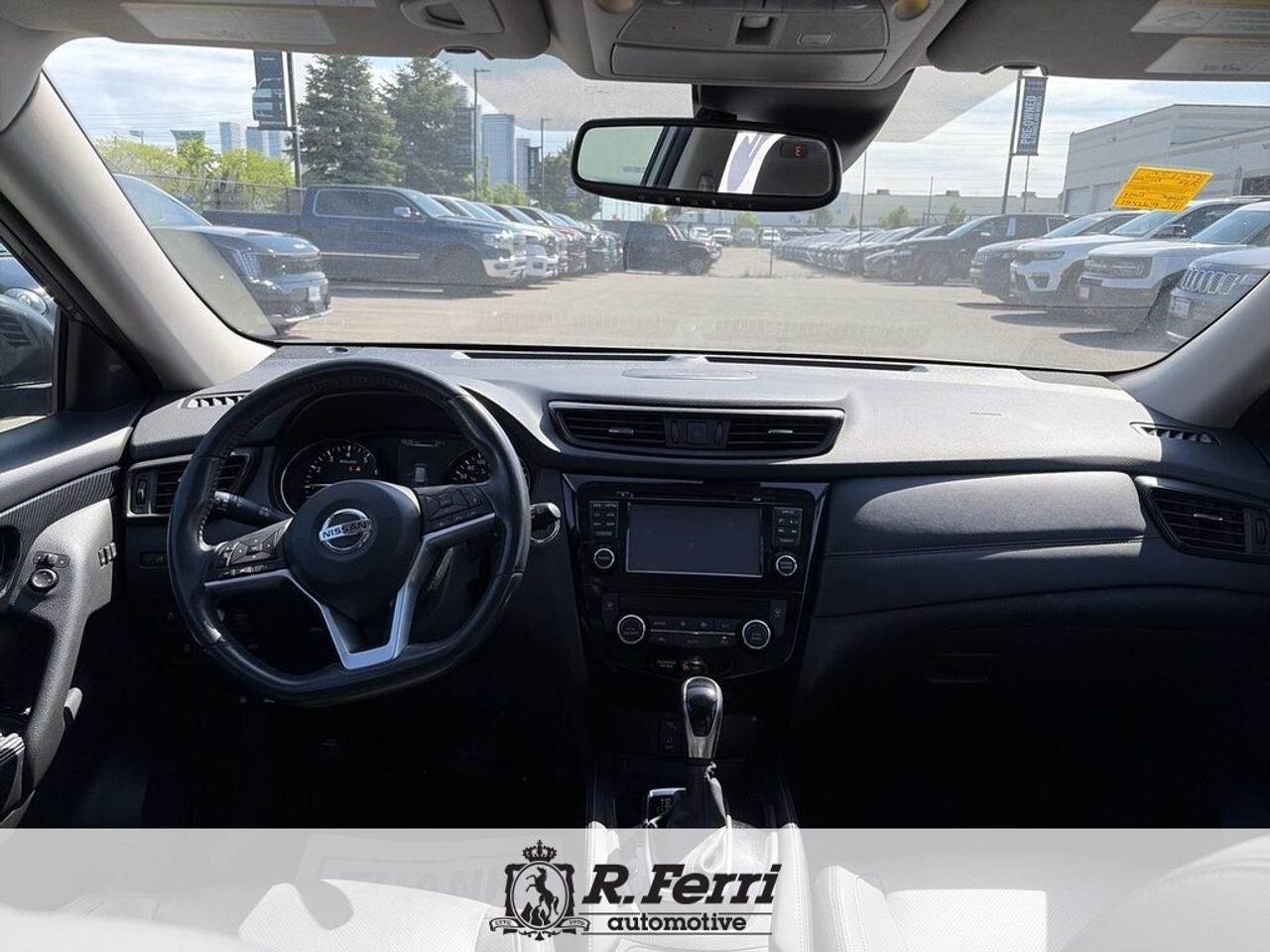 2017 Nissan Rogue  Photo