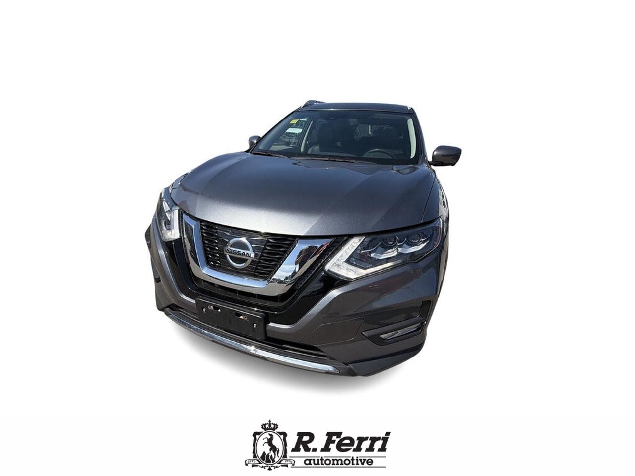 2017 Nissan Rogue  Photo4