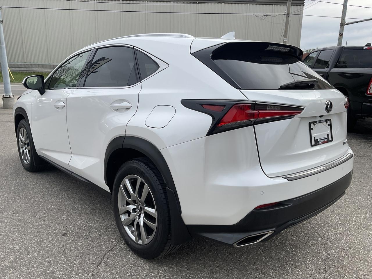 2019 Lexus NX NX 300 Premium AWD - LEATHER! NAV! BACK-UP CAM! BS Photo4