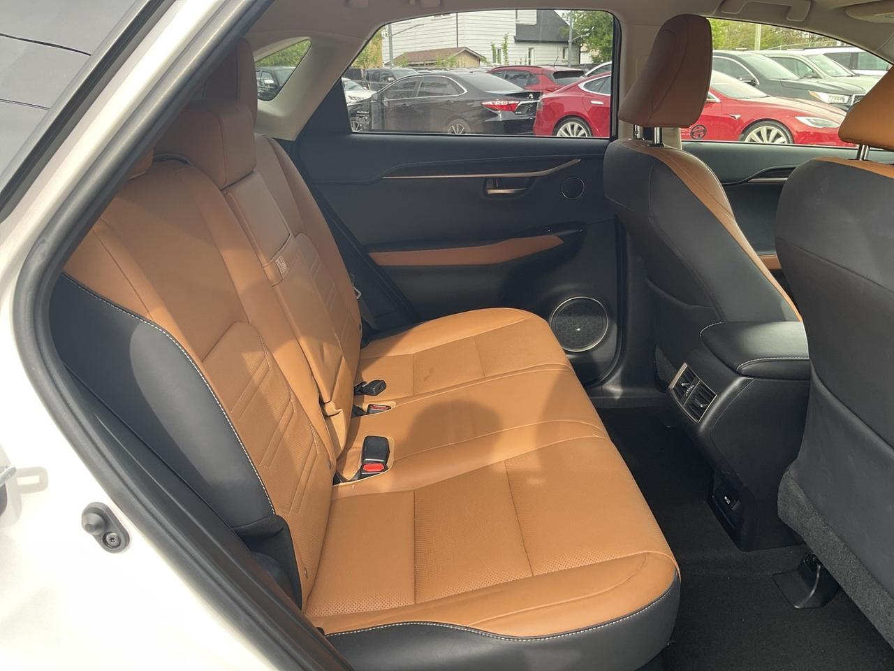 2019 Lexus NX NX 300 Premium AWD - LEATHER! NAV! BACK-UP CAM! BS Photo