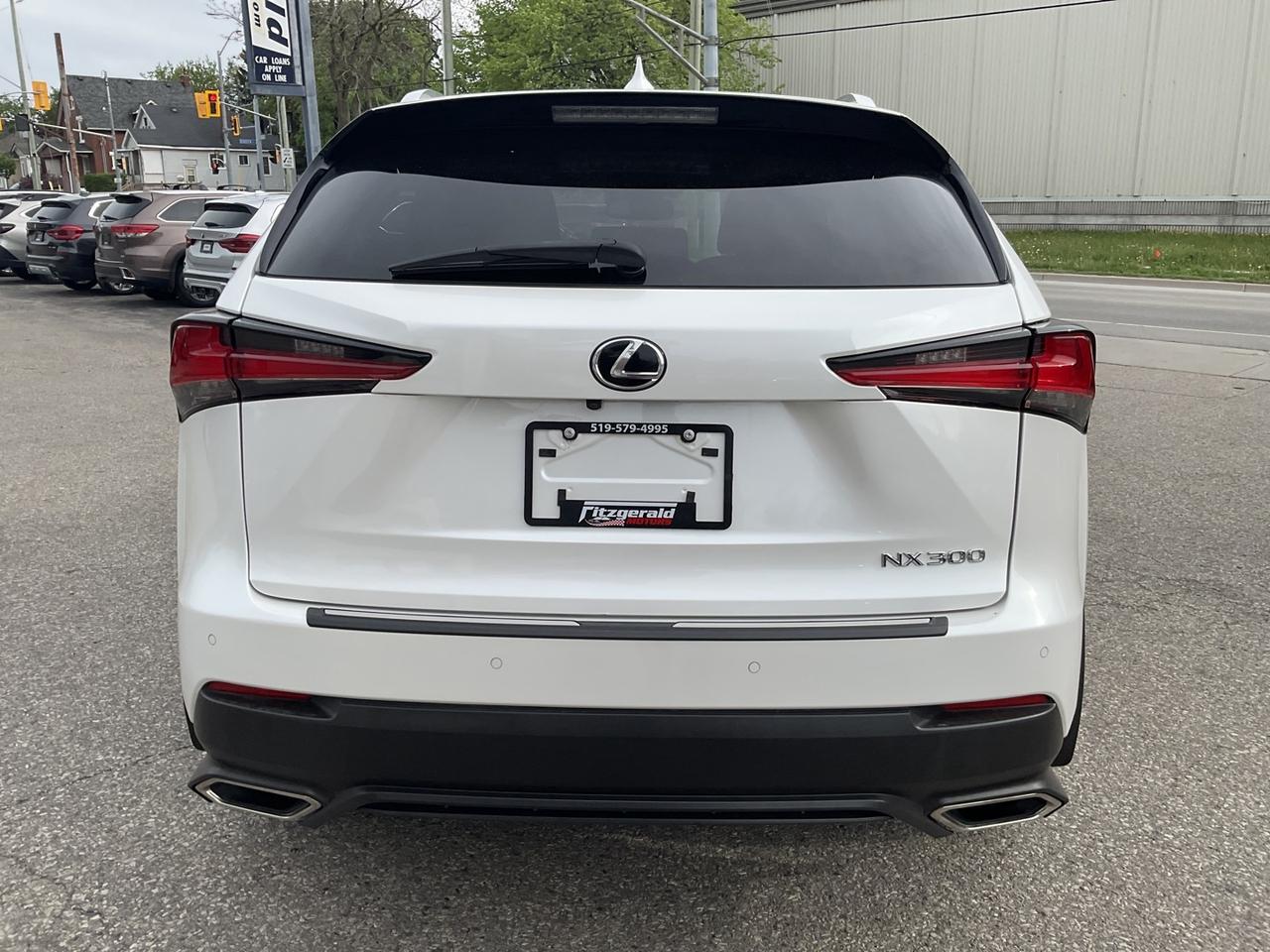 2019 Lexus NX NX 300 Premium AWD - LEATHER! NAV! BACK-UP CAM! BS Photo