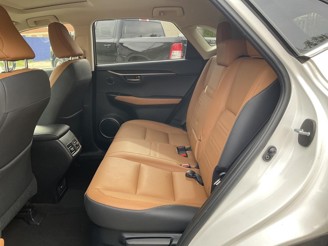 2019 Lexus NX NX 300 Premium AWD - LEATHER! NAV! BACK-UP CAM! BS Photo