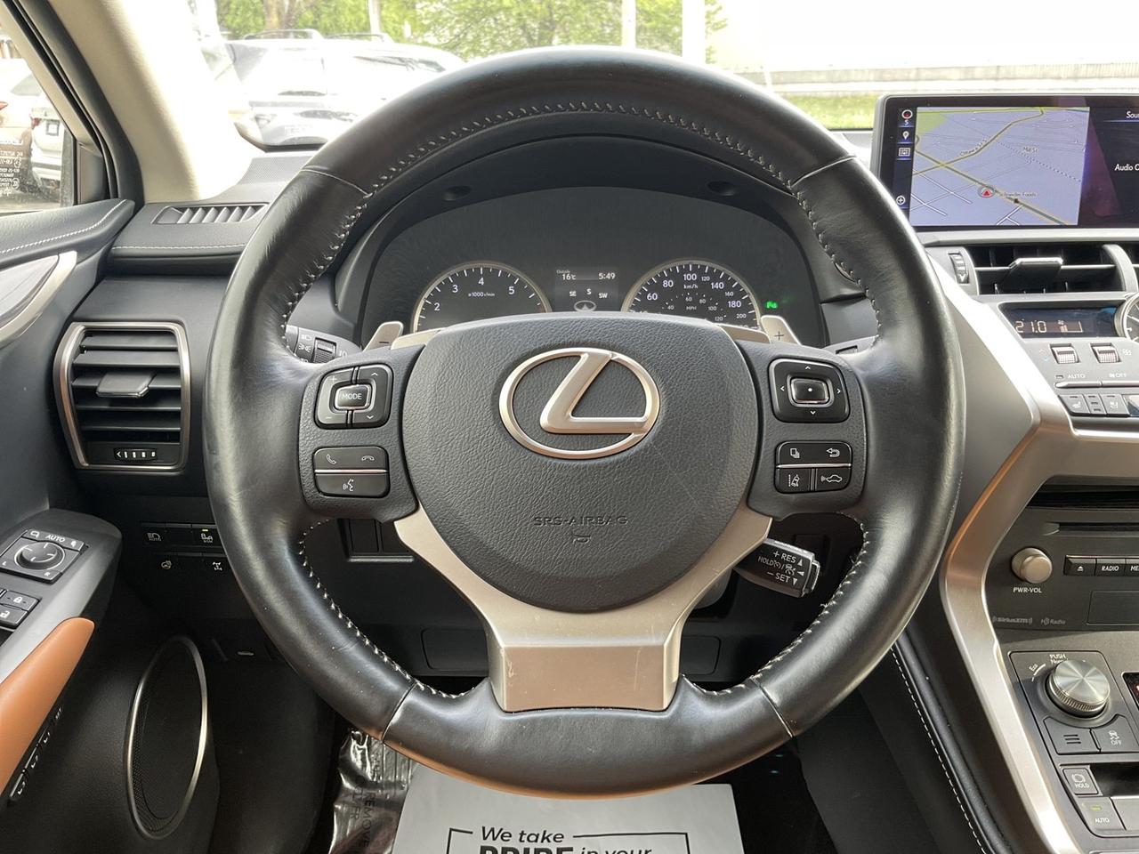 2019 Lexus NX NX 300 Premium AWD - LEATHER! NAV! BACK-UP CAM! BS Photo