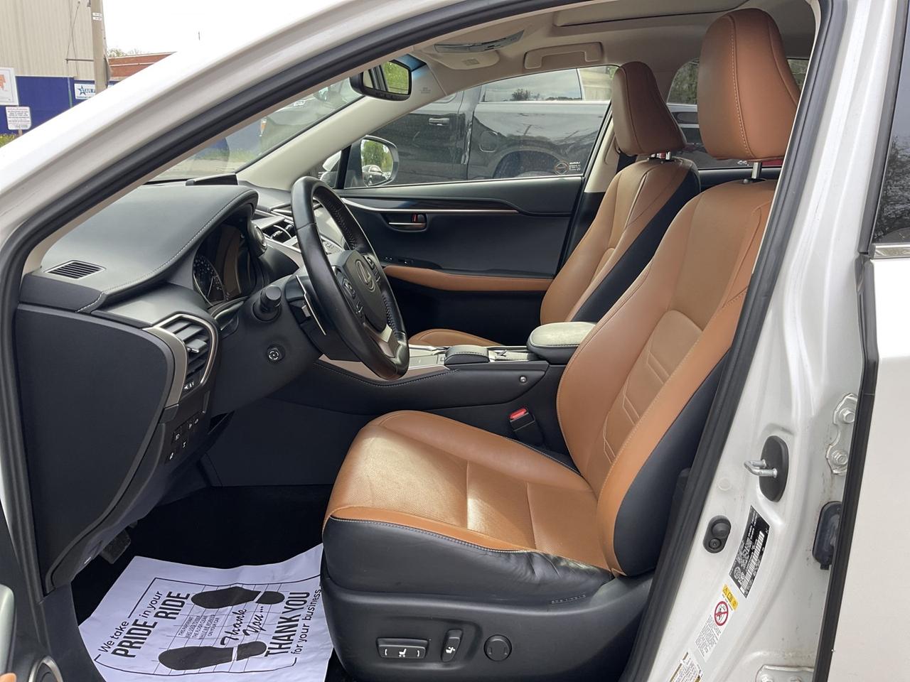 2019 Lexus NX NX 300 Premium AWD - LEATHER! NAV! BACK-UP CAM! BS Photo