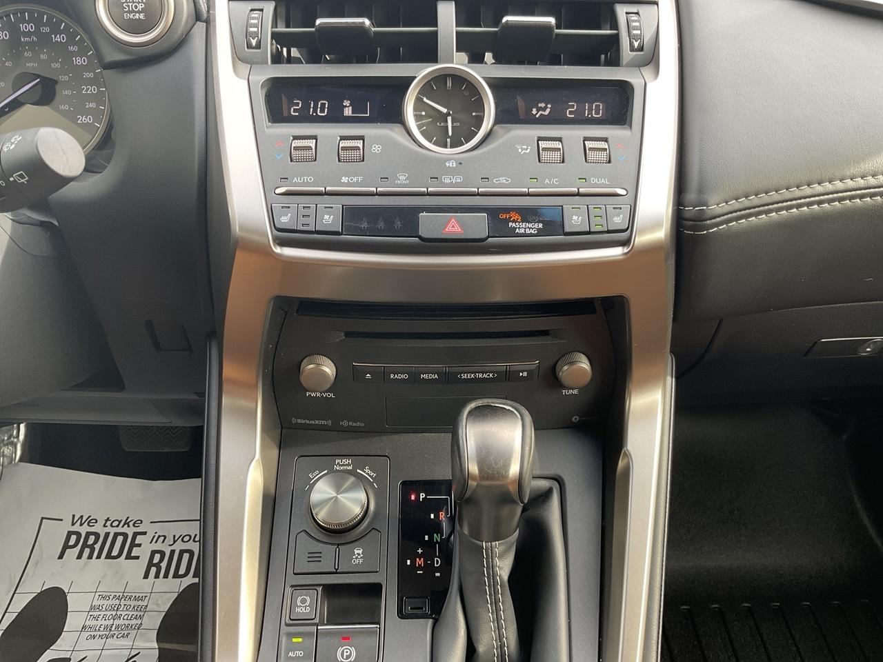 2019 Lexus NX NX 300 Premium AWD - LEATHER! NAV! BACK-UP CAM! BS Photo