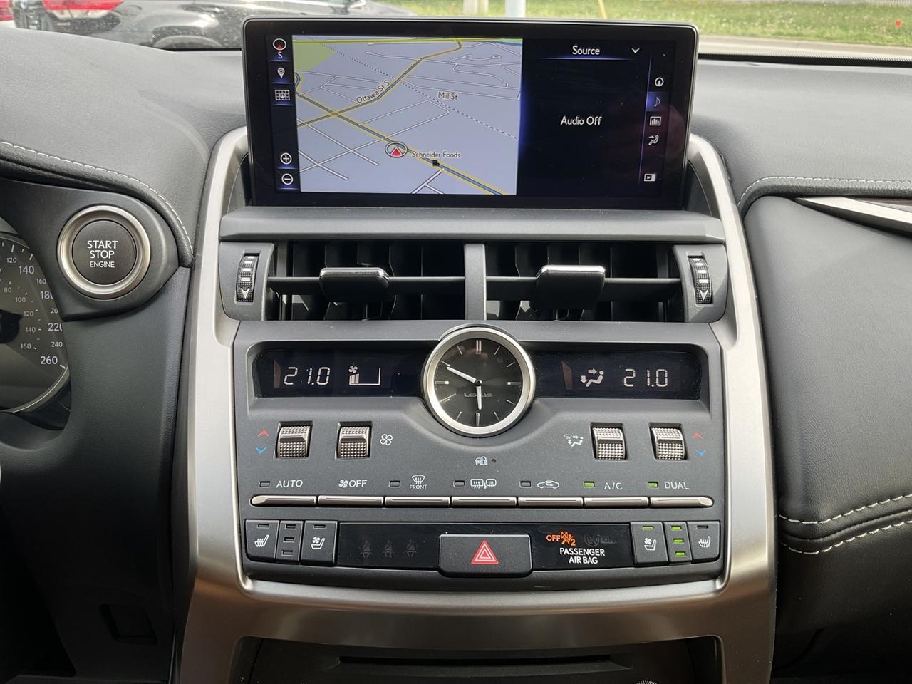 2019 Lexus NX NX 300 Premium AWD - LEATHER! NAV! BACK-UP CAM! BS Photo