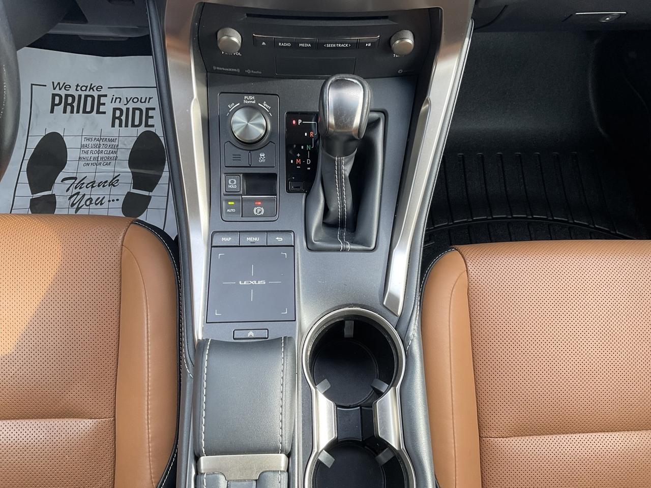 2019 Lexus NX NX 300 Premium AWD - LEATHER! NAV! BACK-UP CAM! BS Photo