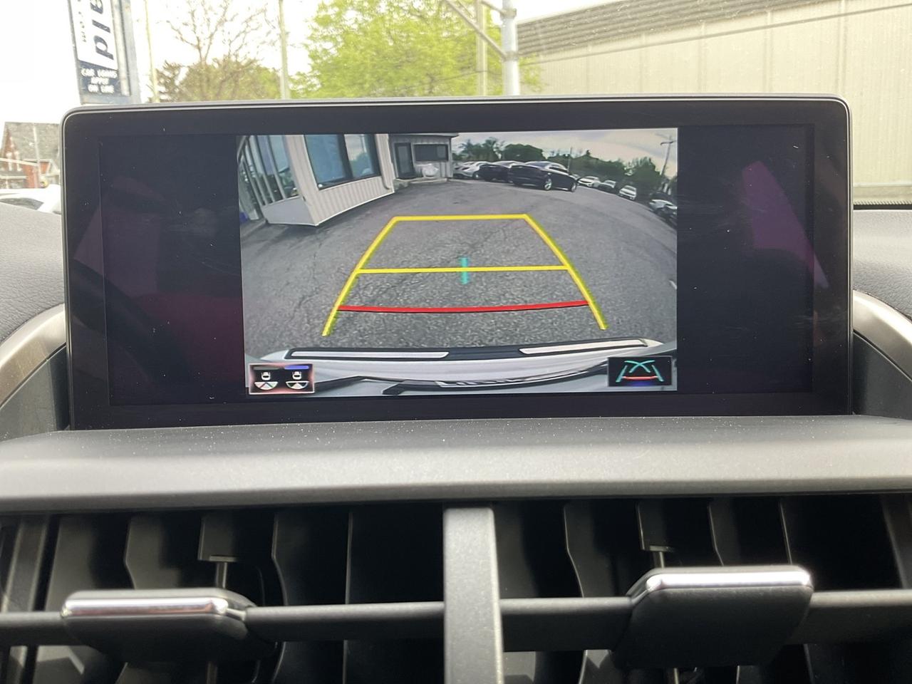 2019 Lexus NX NX 300 Premium AWD - LEATHER! NAV! BACK-UP CAM! BS Photo