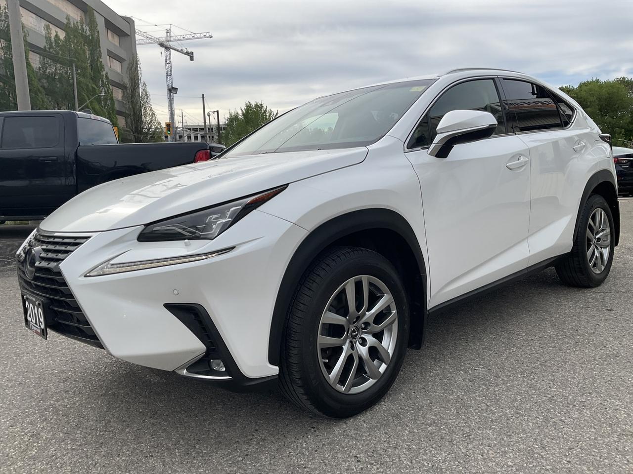 2019 Lexus NX NX 300 Premium AWD - LEATHER! NAV! BACK-UP CAM! BS Photo