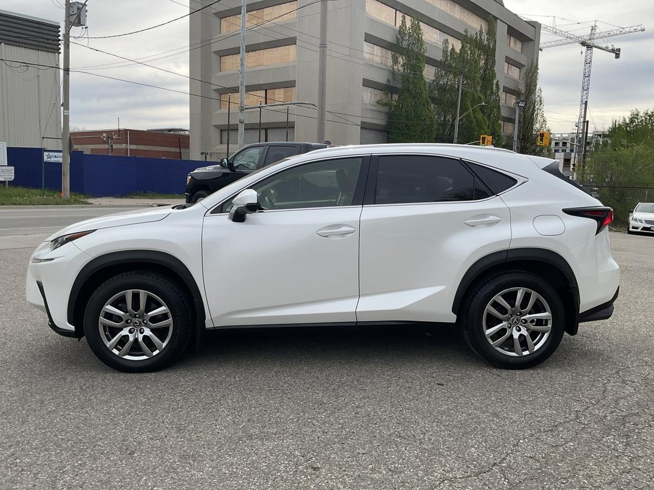 2019 Lexus NX NX 300 Premium AWD - LEATHER! NAV! BACK-UP CAM! BS Photo3