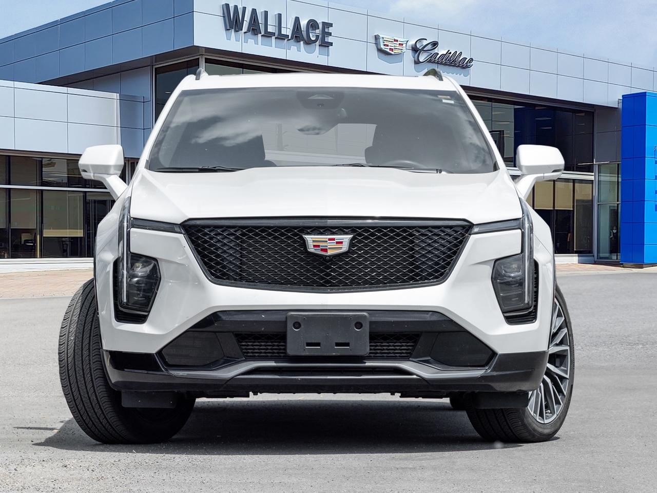 2025 Cadillac XT4 AWD 4dr Sport   CLEAN CARFAX   LOCAL TRADE Photo