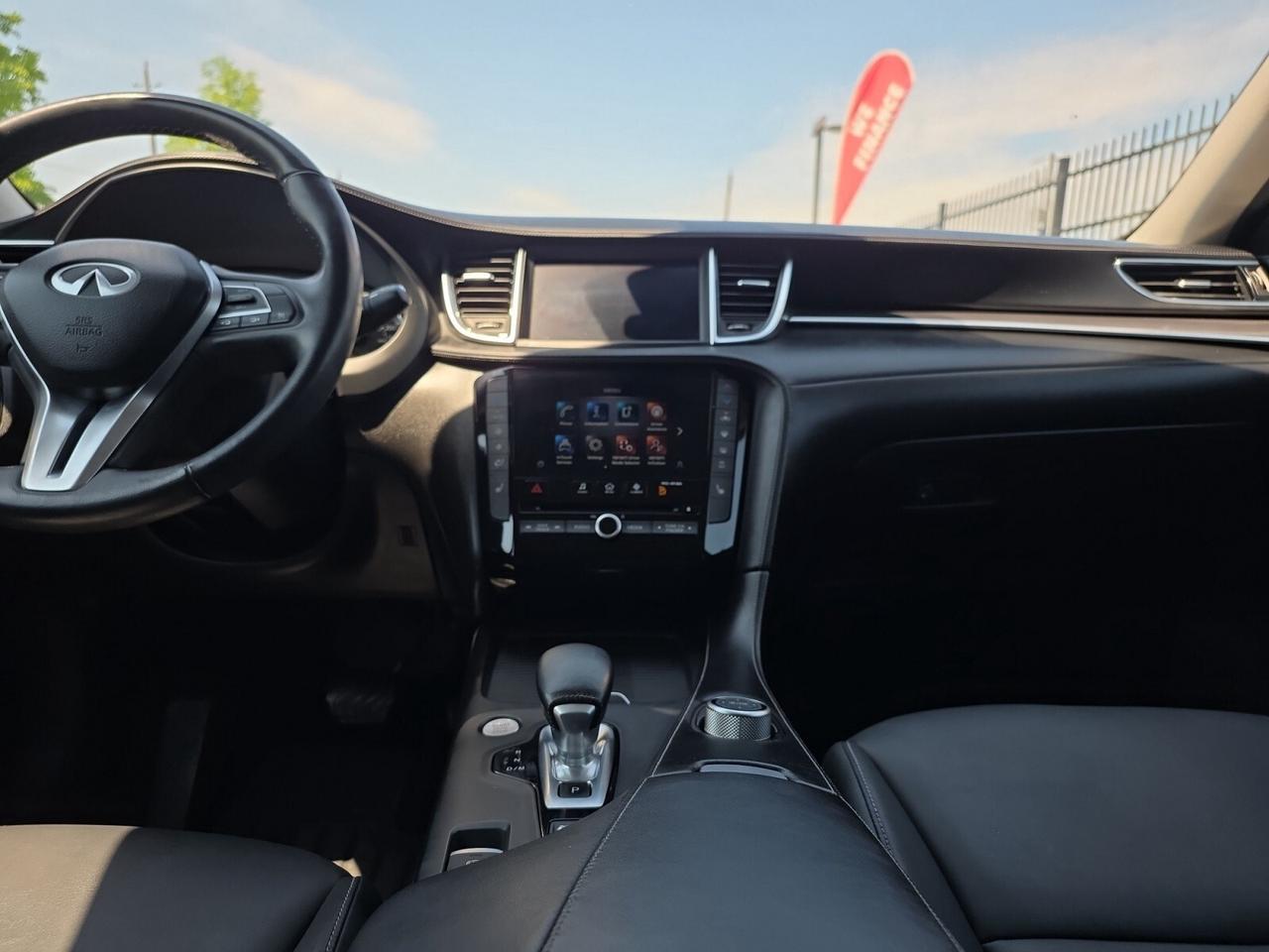 2021 Infiniti QX50 PURE AWD * NO ACCIDENTS / 1 OWNER / FULL SERVICE H Photo