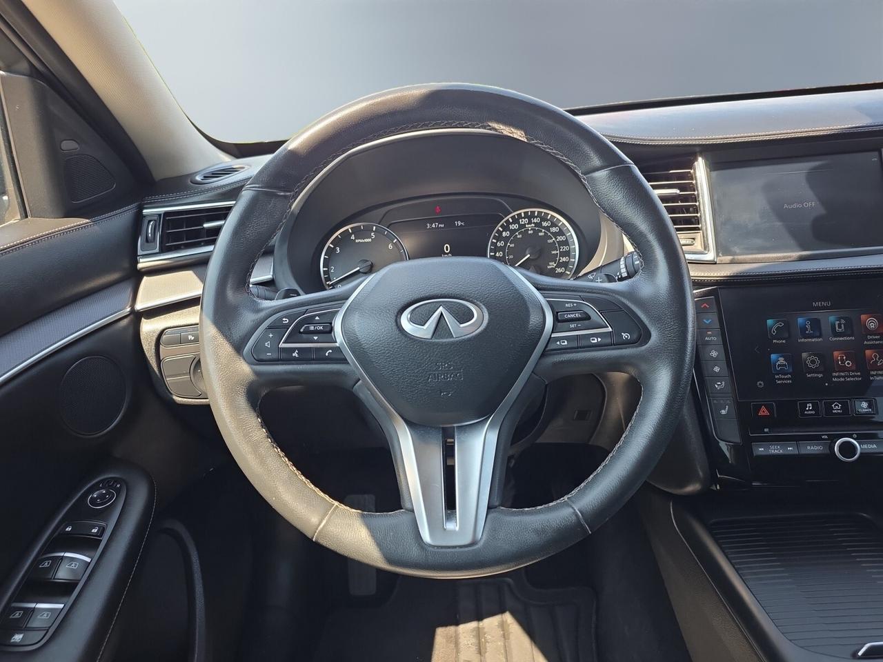 2021 Infiniti QX50 PURE AWD * NO ACCIDENTS / 1 OWNER / FULL SERVICE H Photo