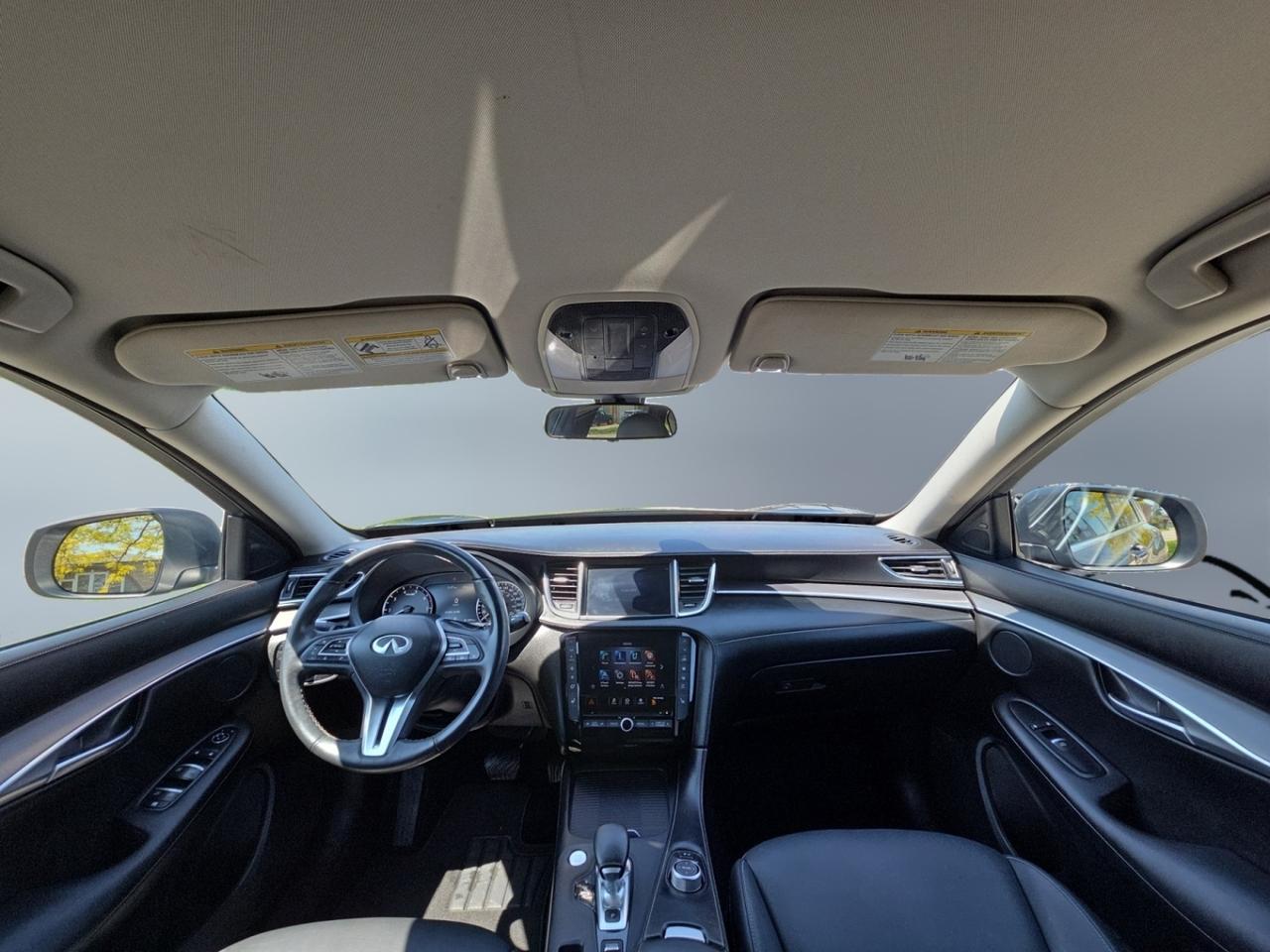 2021 Infiniti QX50 PURE AWD * NO ACCIDENTS / 1 OWNER / FULL SERVICE H Photo