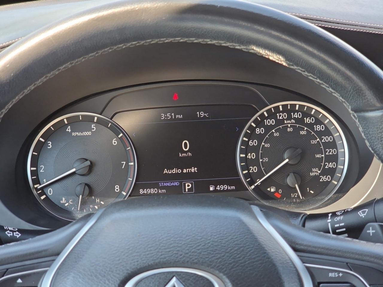 2021 Infiniti QX50 PURE AWD * NO ACCIDENTS / 1 OWNER / FULL SERVICE H Photo