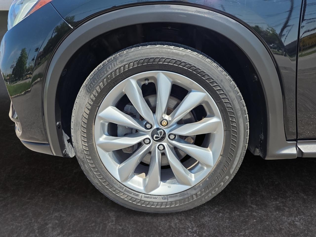 2021 Infiniti QX50 PURE AWD * NO ACCIDENTS / 1 OWNER / FULL SERVICE H Photo