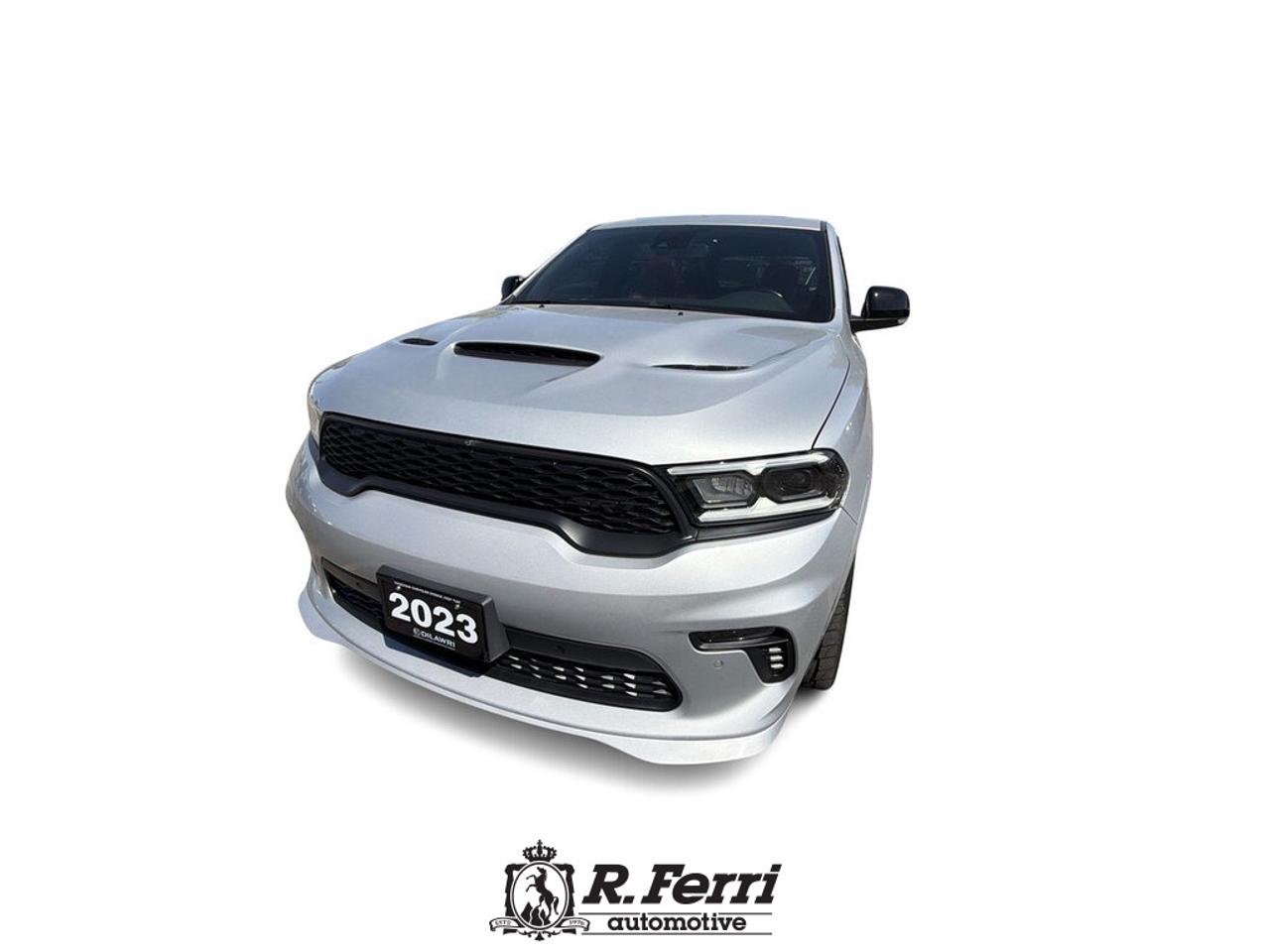 2023 Dodge Durango SRT 392 4dr All-Wheel Drive Photo2
