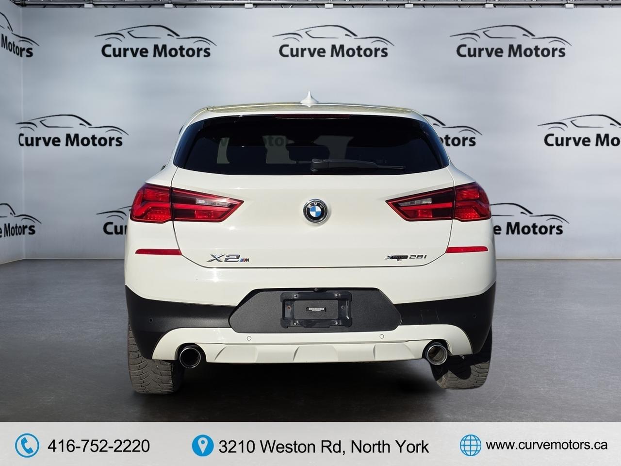 2019 BMW X2 xDrive28i * NO ACCIDENTS / NAVI / CAMERA / ROOF / Photo3