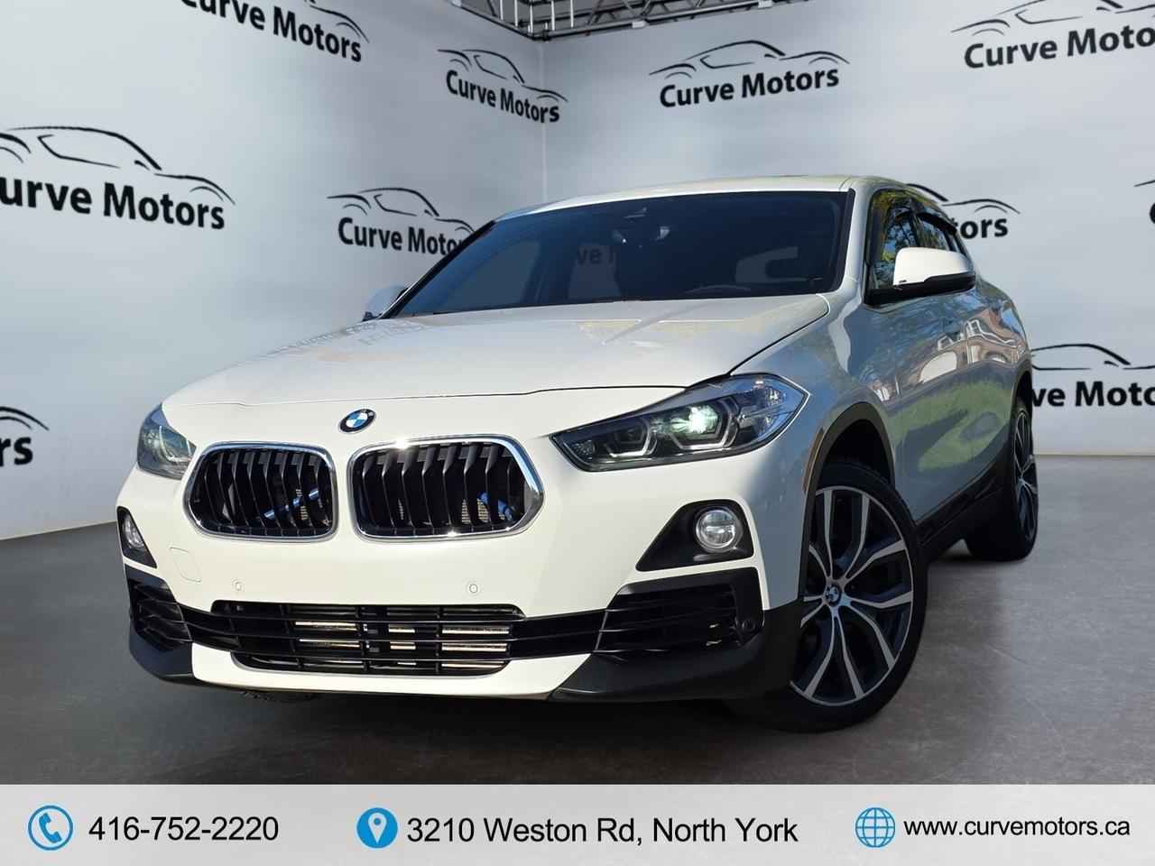2019 BMW X2 xDrive28i * NO ACCIDENTS / NAVI / CAMERA / ROOF / Photo